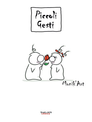 cover image of Piccoli gesti